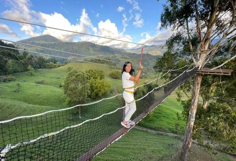 Hotel Gulupa Ecolodge