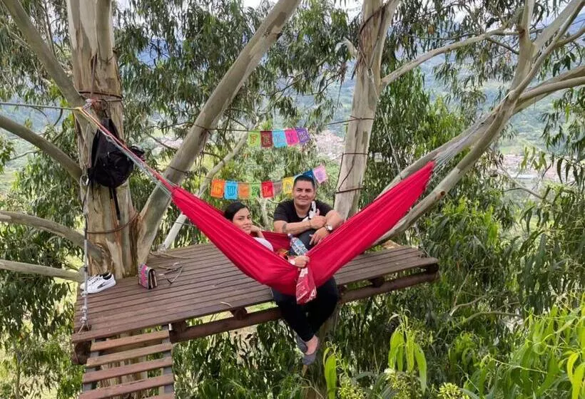 Hotel Gulupa Ecolodge