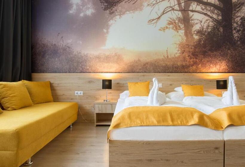 호텔 Gyirmót Sport & Wellness