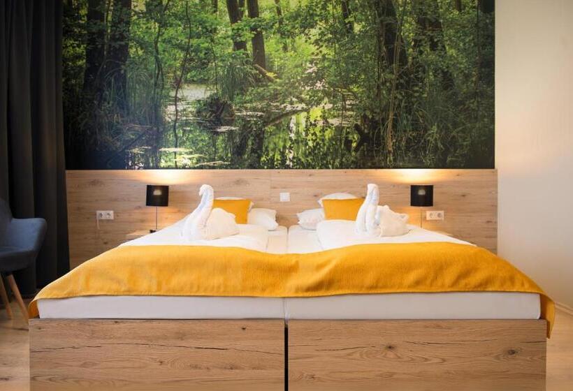 호텔 Gyirmót Sport & Wellness