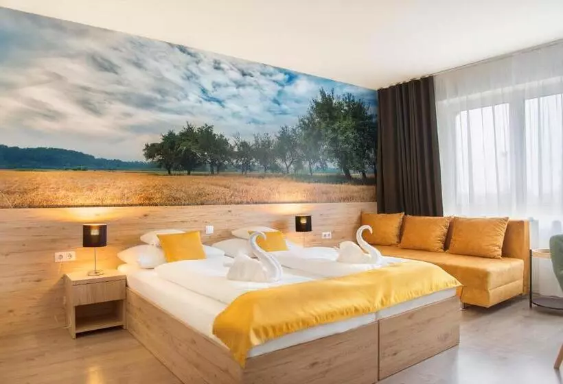 Hotelli Gyirmót Sport & Wellness