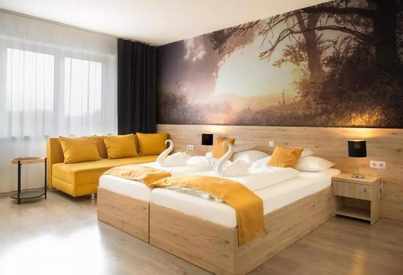 Hotelli Gyirmót Sport & Wellness