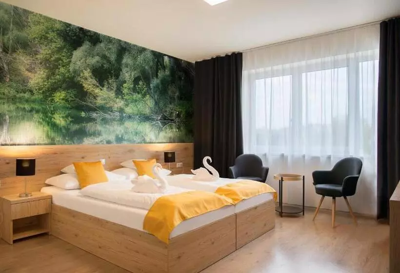 Hotelli Gyirmót Sport & Wellness