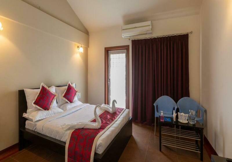 Kstdc Hotel Mayura Yagachi, Belur