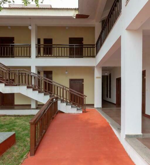 Kstdc Hotel Mayura Yagachi, Belur