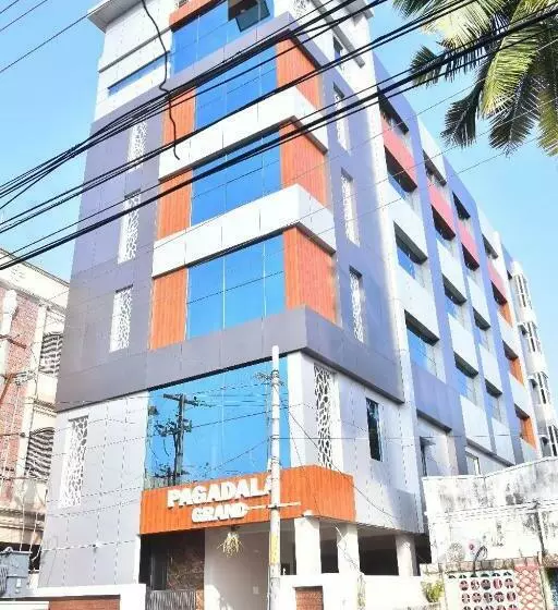 Hotelli Pagadala Grand Residency