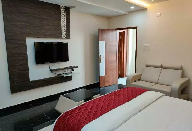 Hotelli Pagadala Grand Residency