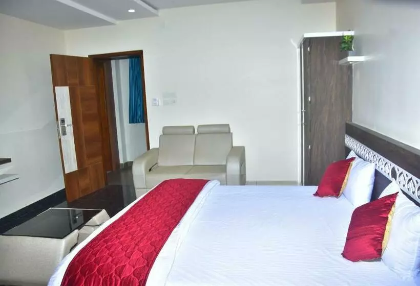 Hotelli Pagadala Grand Residency