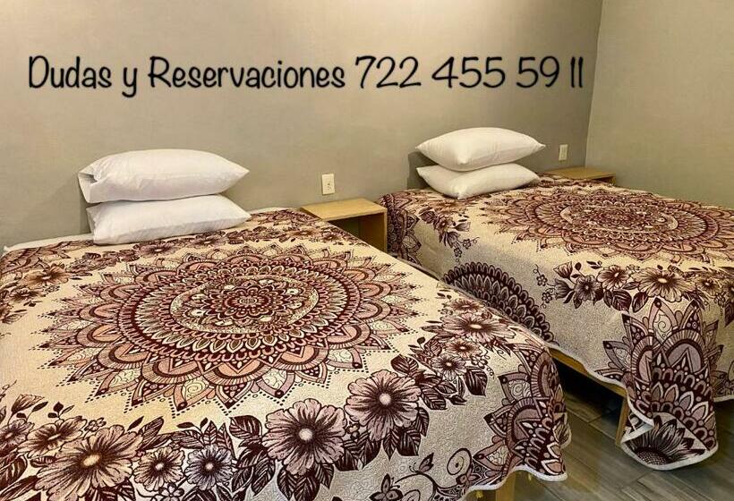 בית מלון כפרי San Carlos