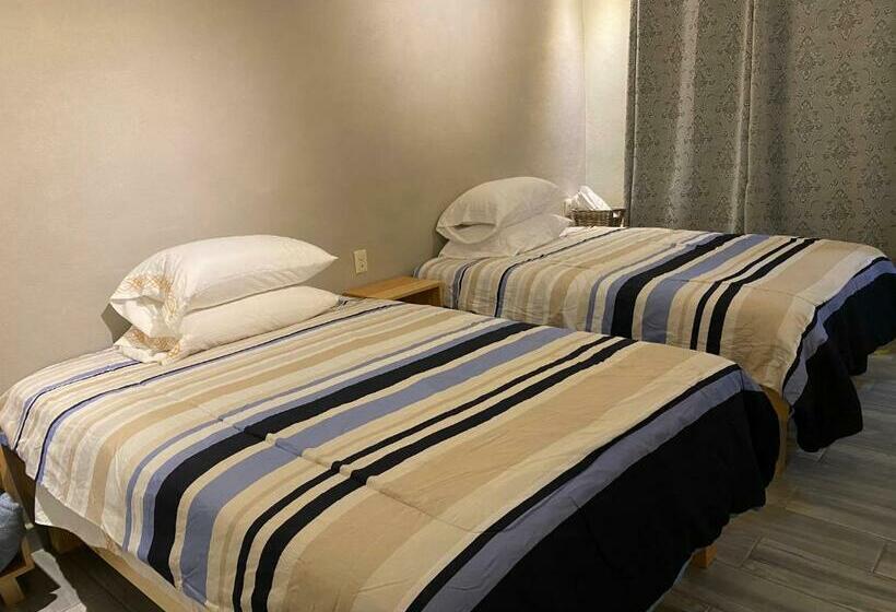 בית מלון כפרי San Carlos