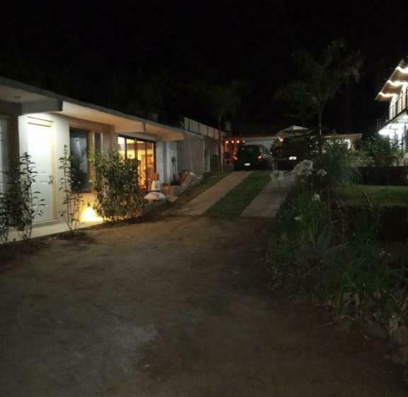 בית מלון כפרי San Carlos