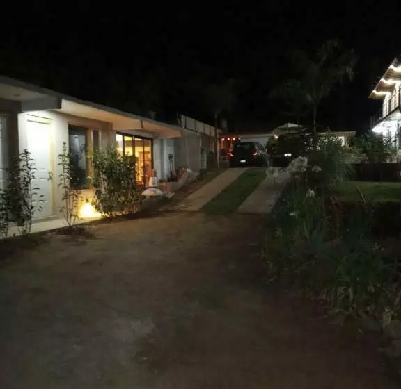 Hotelli San Carlos