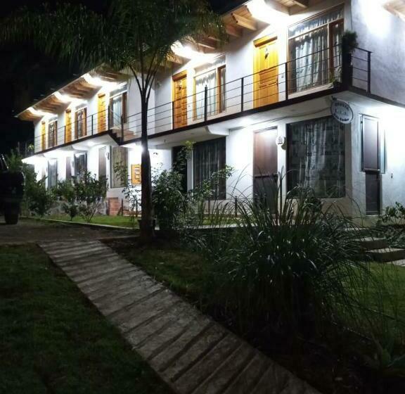 בית מלון כפרי San Carlos