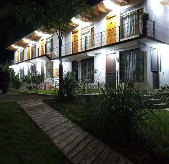 Hotelli San Carlos