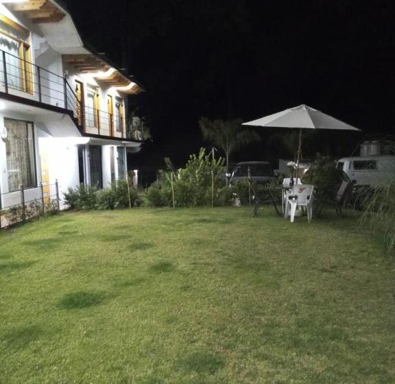 בית מלון כפרי San Carlos