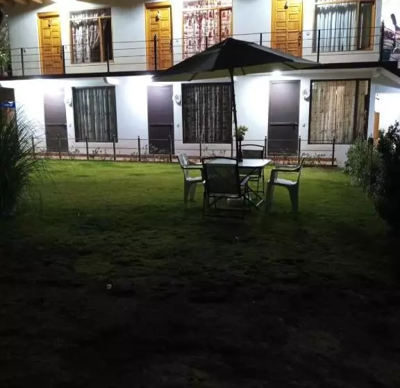 Hotelli San Carlos