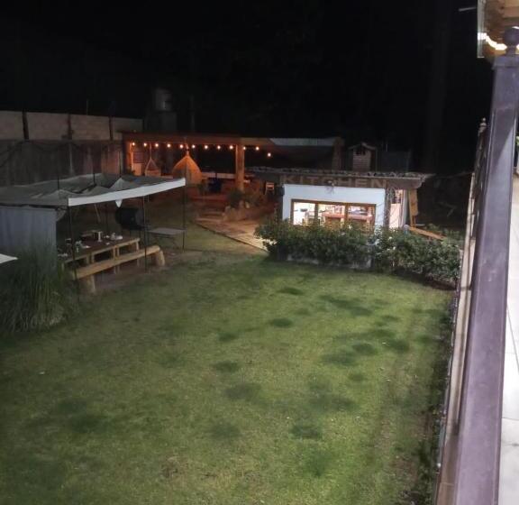 בית מלון כפרי San Carlos