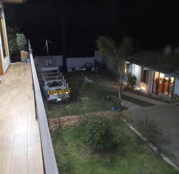 בית מלון כפרי San Carlos