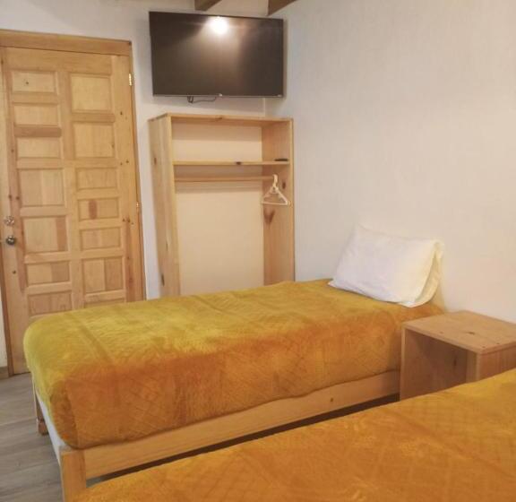 בית מלון כפרי San Carlos