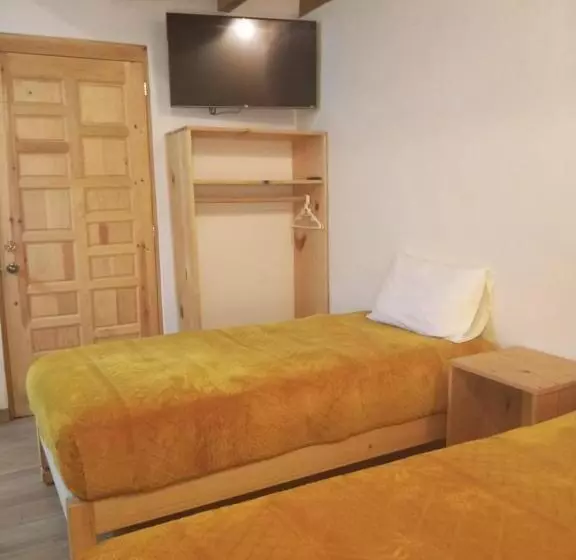Hotelli San Carlos