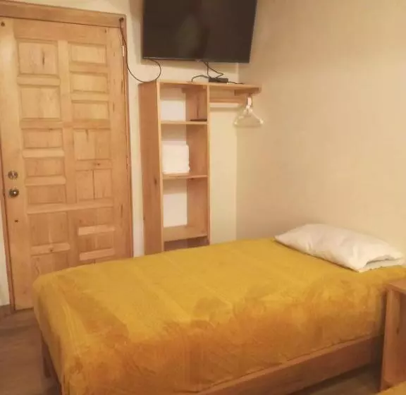 Hotelli San Carlos