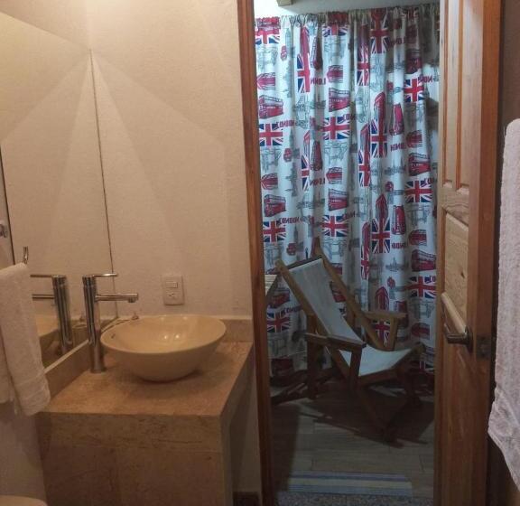 בית מלון כפרי San Carlos