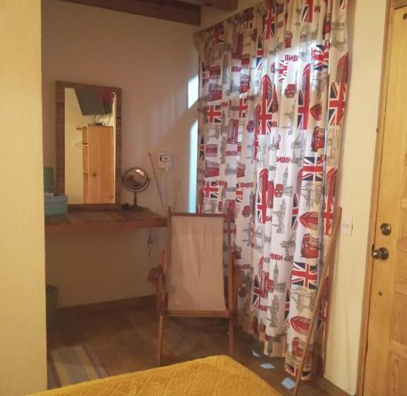 בית מלון כפרי San Carlos