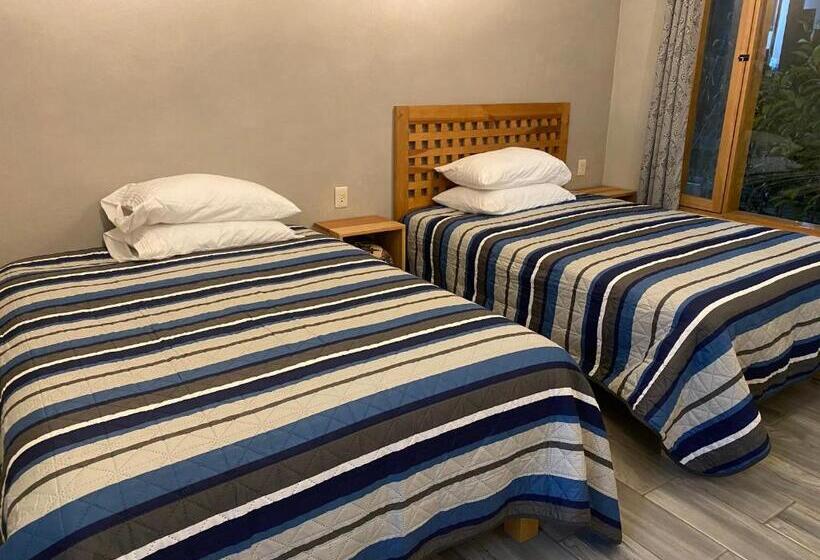 בית מלון כפרי San Carlos