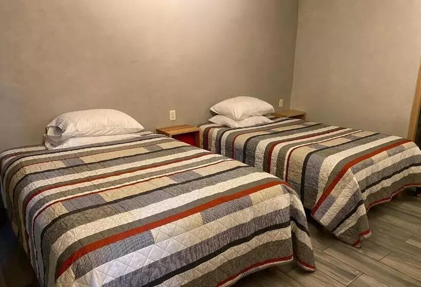 Hotelli San Carlos