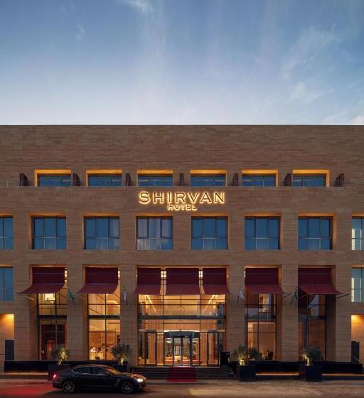 Shirvan Hotel City Yard Jeddah