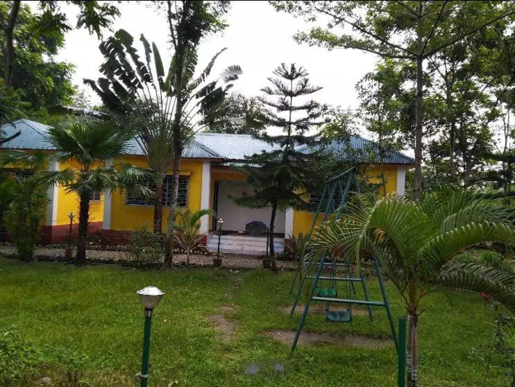 Jaldapara Inn Resort