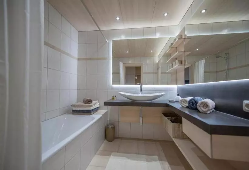 پانسیون Arlsuites