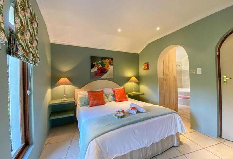 פנסיון Bollinger Guest House