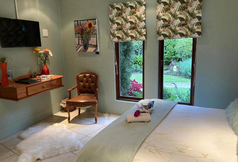 פנסיון Bollinger Guest House