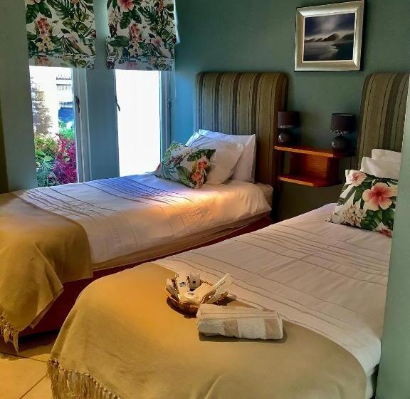 פנסיון Bollinger Guest House