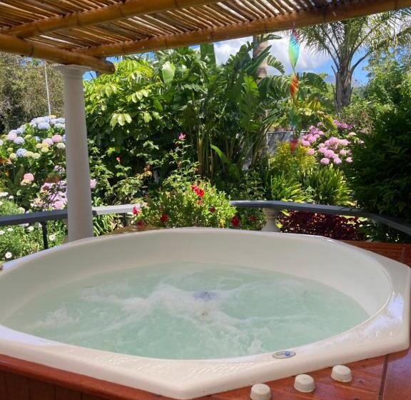 פנסיון Bollinger Guest House