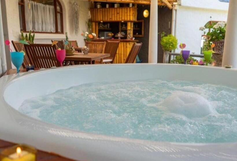 פנסיון Bollinger Guest House