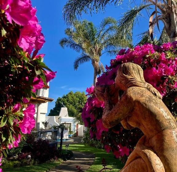 פנסיון Bollinger Guest House