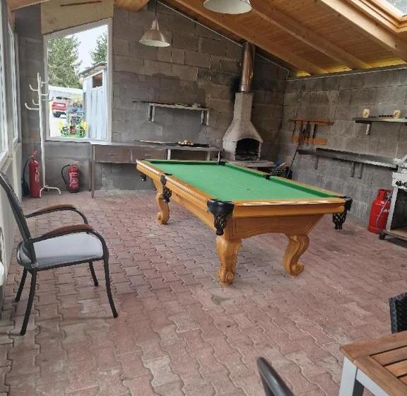 Panzió Penzion Kotvas