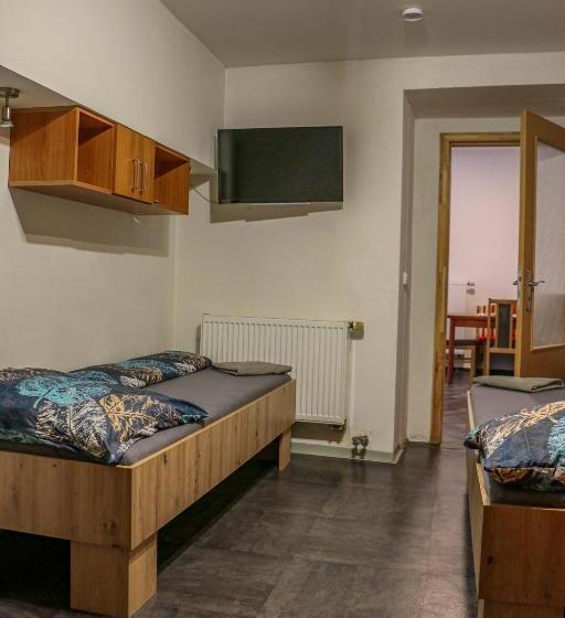 Panzió Penzion Kotvas