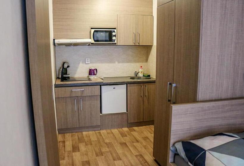 Panzió Penzion Kotvas