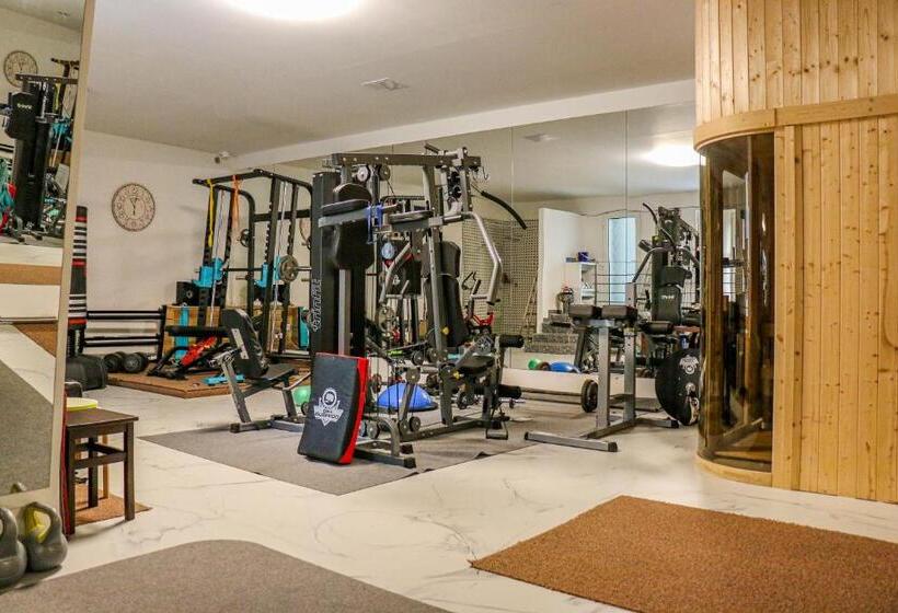 Panzió Penzion Kotvas