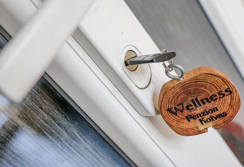 Panzió Penzion Kotvas