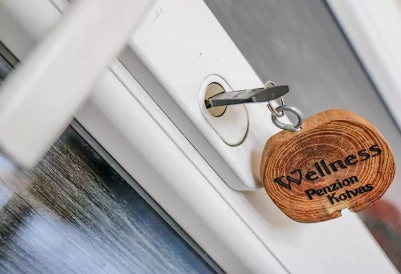 Majatalo Penzion Kotvas