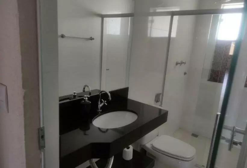 پانسیون Pousada Cachoeira Do Ambrósio