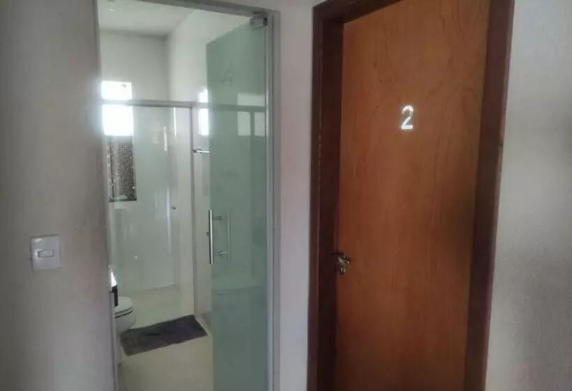 پانسیون Pousada Cachoeira Do Ambrósio