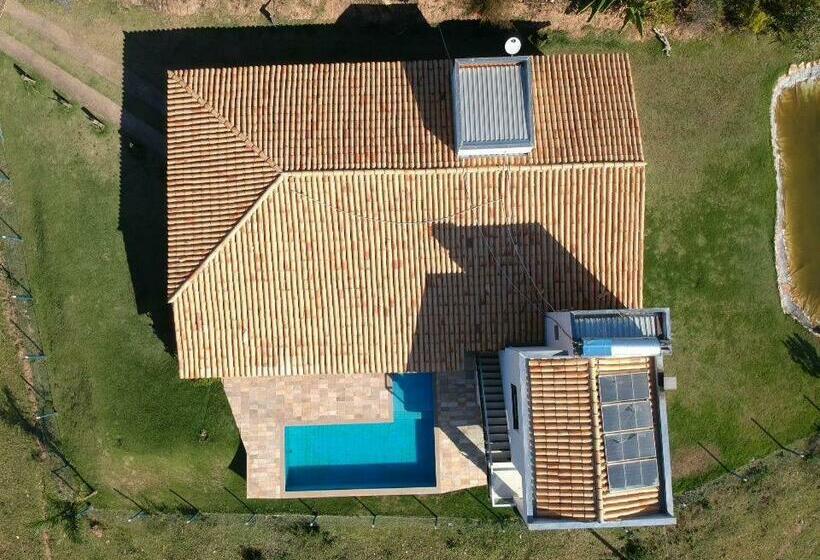 Pension Pousada Cachoeira Do Ambrósio