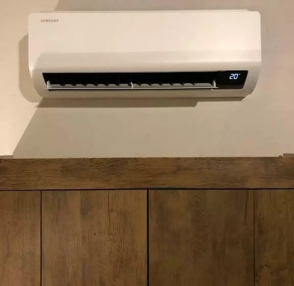 پانسیون Pousada Cachoeira Do Ambrósio