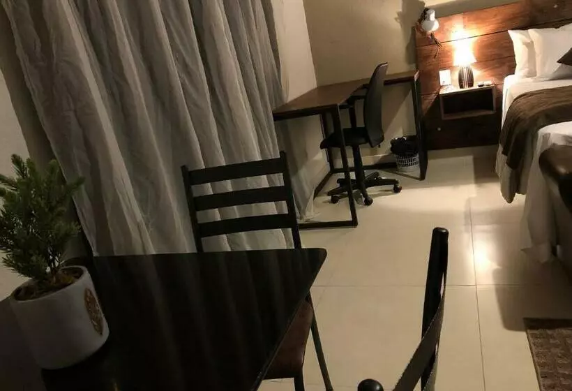 پانسیون Pousada Cachoeira Do Ambrósio