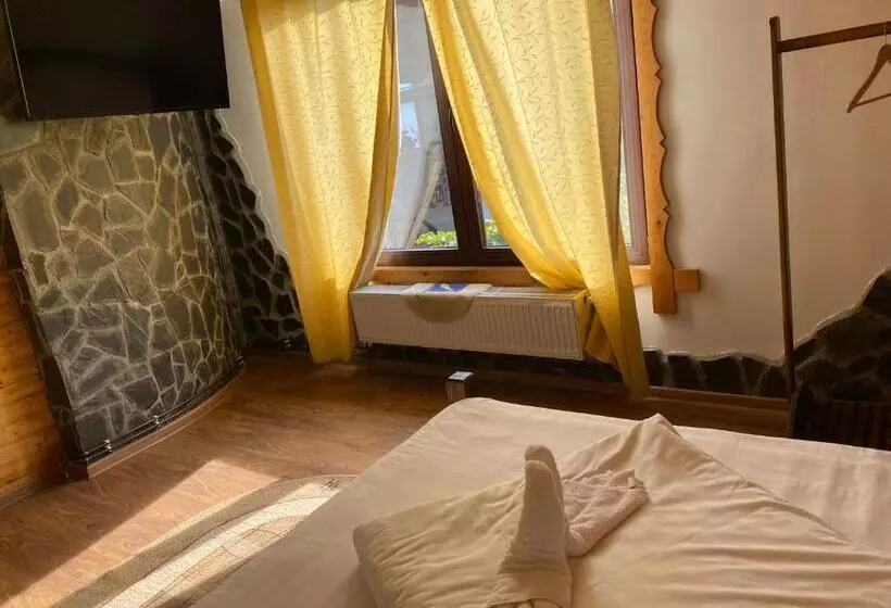 Pensiunea Darma